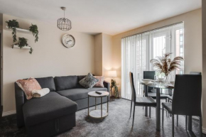 Stylish 2 Bed Manchester Flat